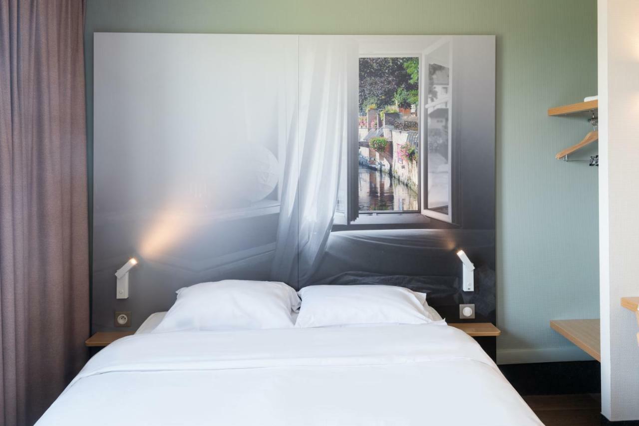 B&B Hotel Эврё Экстерьер фото